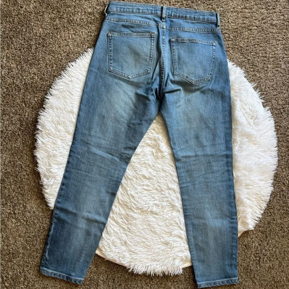 Everlane Jeans The‎ Ankle Womens Size 28